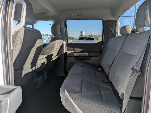 used 2025 Ford F-150 car, priced at $39,997