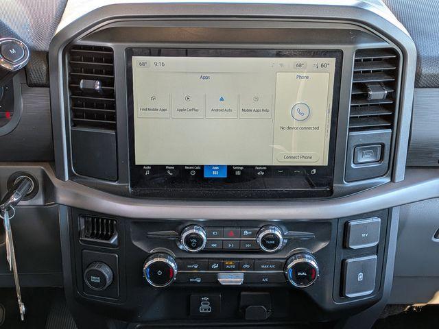 used 2025 Ford F-150 car, priced at $39,997