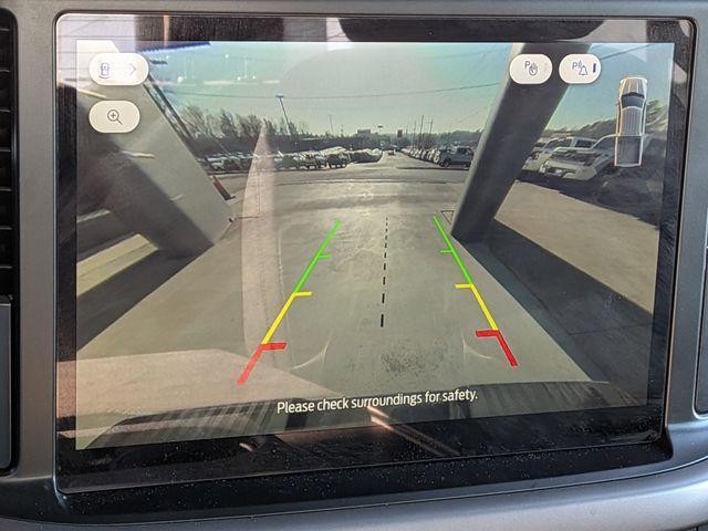 used 2025 Ford F-150 car, priced at $39,997