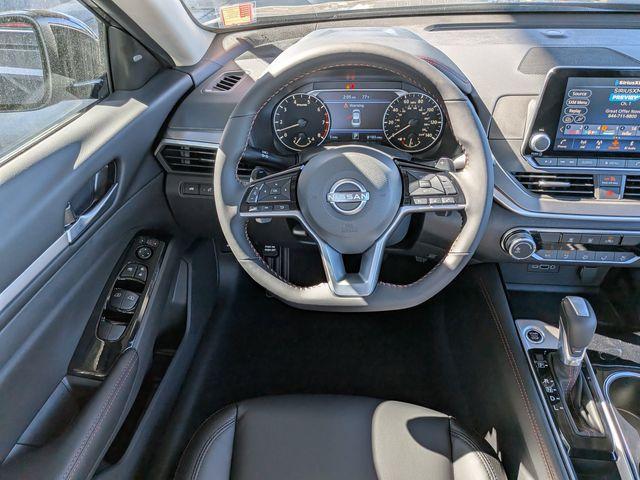new 2025 Nissan Altima car, priced at $25,617