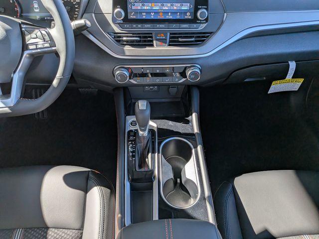 new 2025 Nissan Altima car, priced at $25,617