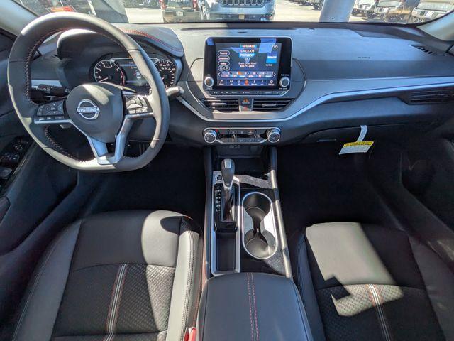 new 2025 Nissan Altima car, priced at $25,617