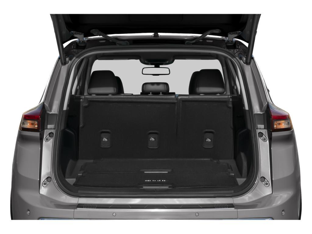 new 2026 Nissan Rogue car, priced at $37,130