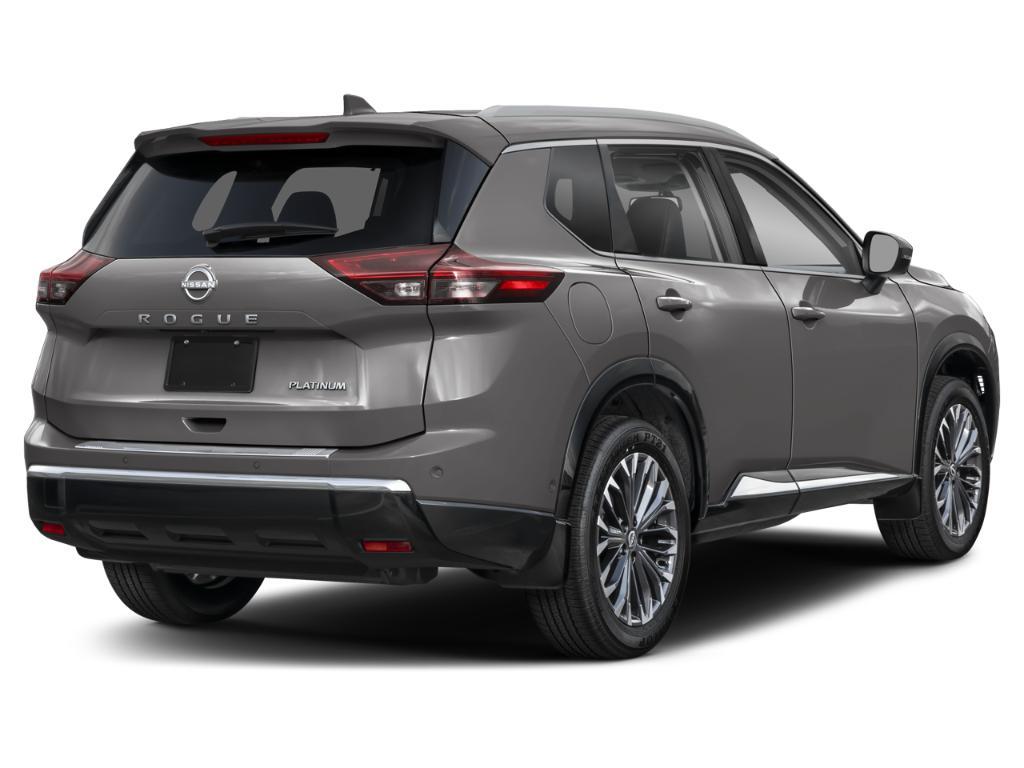 new 2026 Nissan Rogue car, priced at $37,130