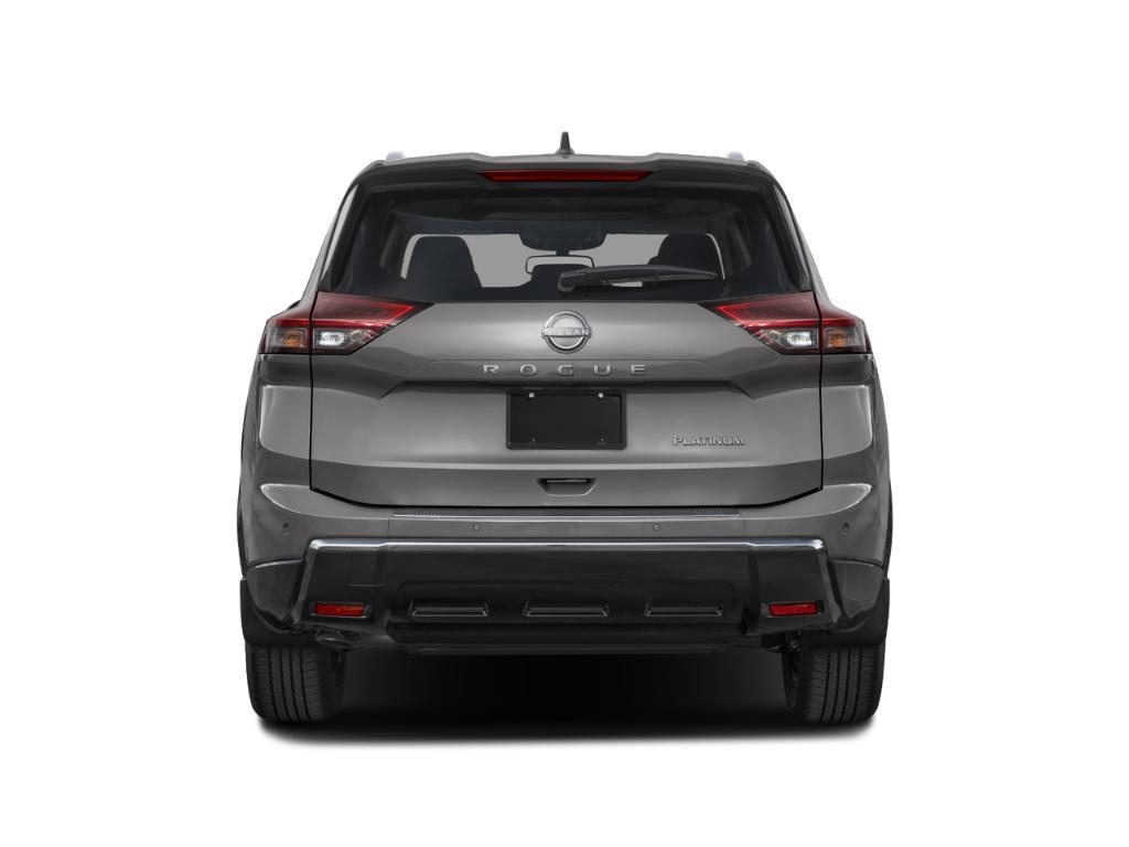 new 2026 Nissan Rogue car, priced at $37,130