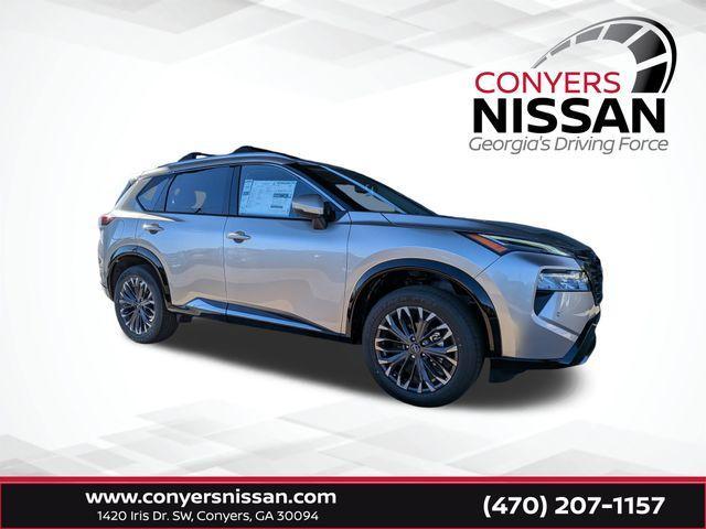 new 2026 Nissan Rogue car, priced at $37,130