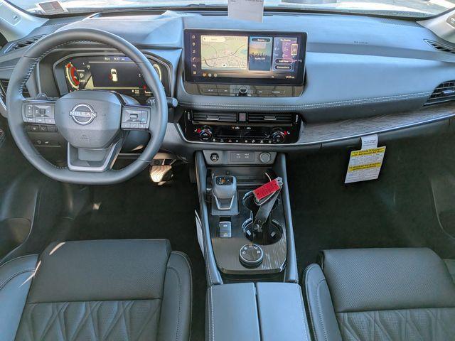 new 2026 Nissan Rogue car, priced at $37,130