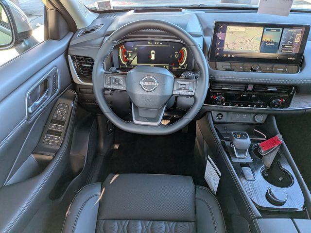 new 2026 Nissan Rogue car, priced at $37,130