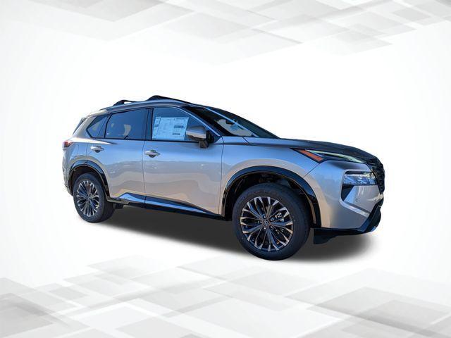 new 2026 Nissan Rogue car, priced at $37,130