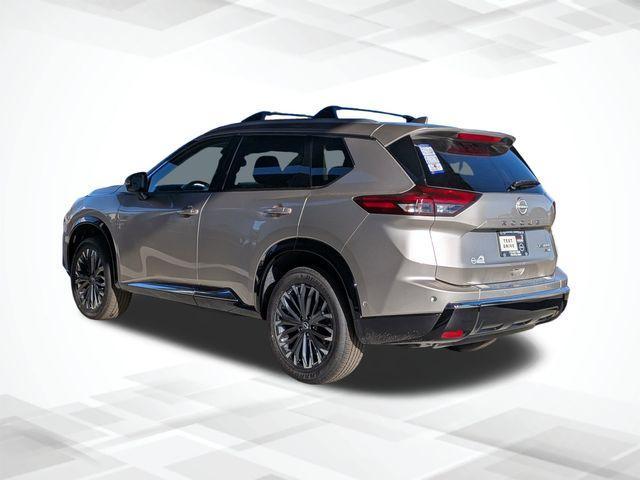 new 2026 Nissan Rogue car, priced at $37,130