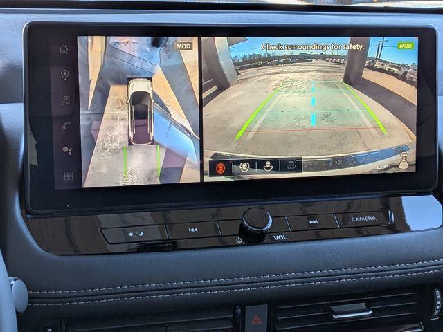 new 2026 Nissan Rogue car, priced at $37,130