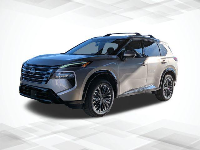 new 2026 Nissan Rogue car, priced at $37,130