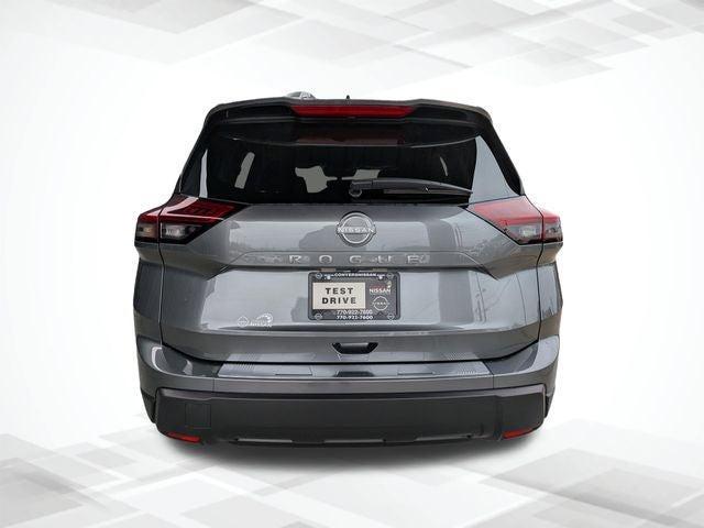 new 2026 Nissan Rogue car, priced at $27,881