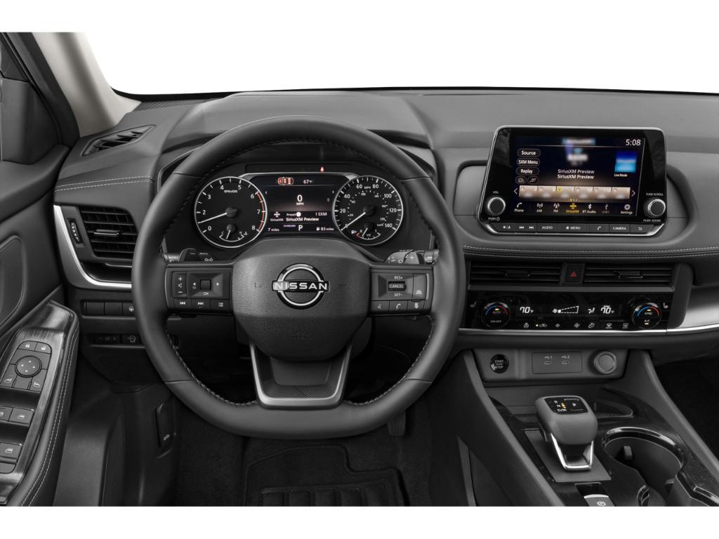 new 2026 Nissan Rogue car