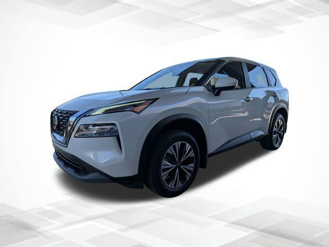 used 2023 Nissan Rogue car, priced at $22,799