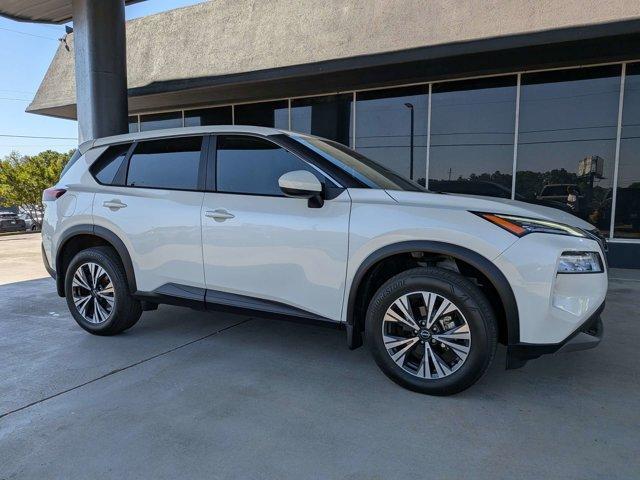 used 2023 Nissan Rogue car, priced at $24,960