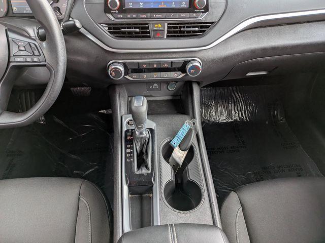 used 2023 Nissan Altima car, priced at $17,998