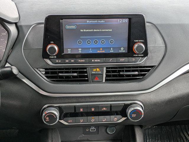 used 2023 Nissan Altima car, priced at $17,998