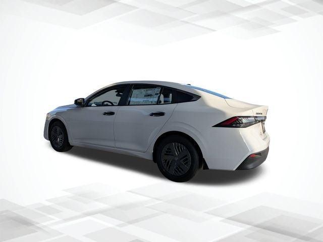 new 2026 Nissan Sentra car, priced at $22,687