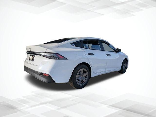 new 2026 Nissan Sentra car, priced at $22,687