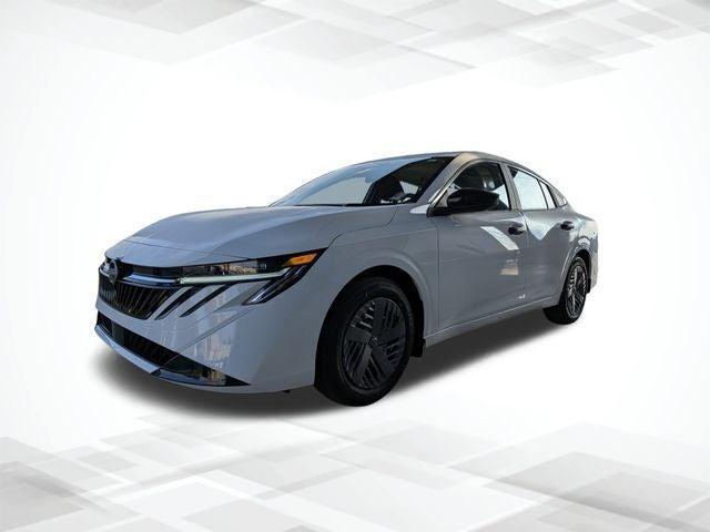 new 2026 Nissan Sentra car, priced at $22,687