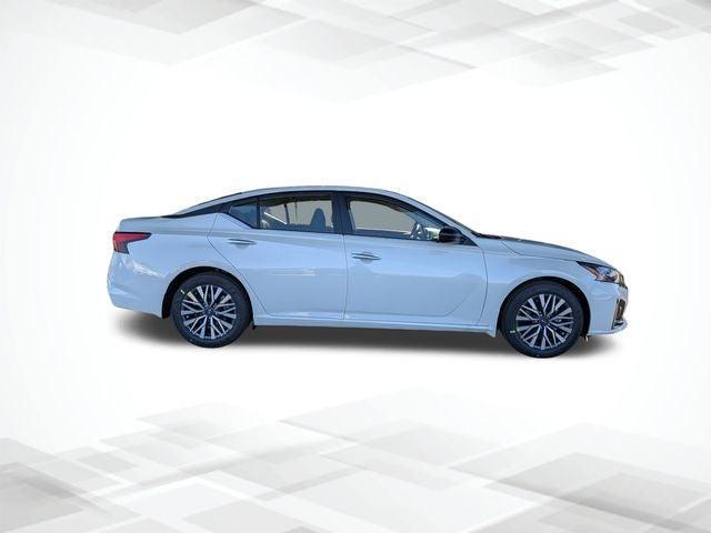 new 2025 Nissan Altima car, priced at $27,446