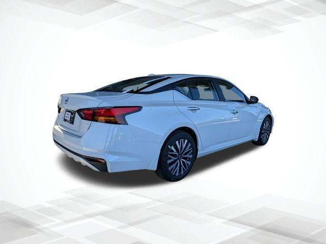 new 2025 Nissan Altima car, priced at $27,446