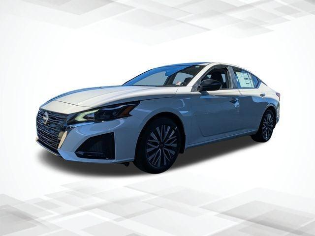 new 2025 Nissan Altima car, priced at $27,446