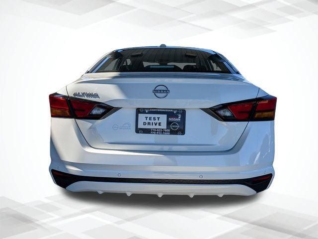 new 2025 Nissan Altima car, priced at $27,446