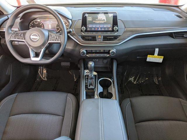 new 2025 Nissan Altima car, priced at $27,446