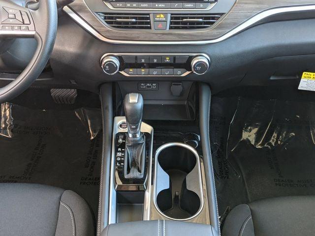 new 2025 Nissan Altima car, priced at $27,446