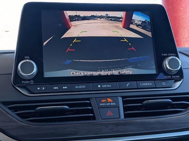 new 2025 Nissan Altima car, priced at $27,446