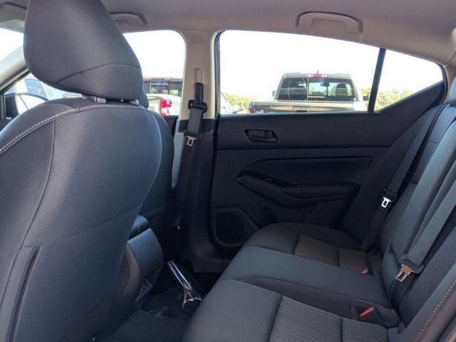 new 2025 Nissan Altima car, priced at $27,446