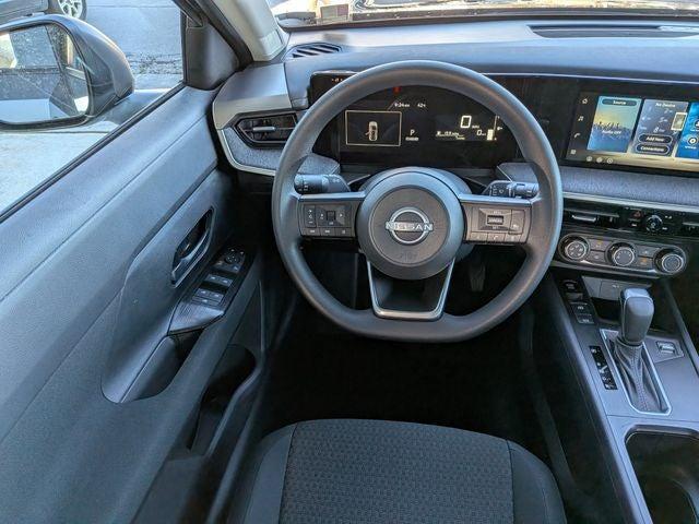 new 2026 Nissan Kicks car, priced at $23,072