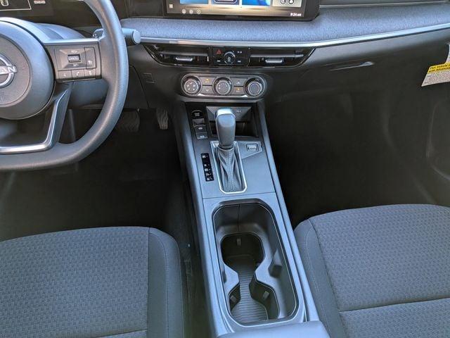 new 2026 Nissan Kicks car, priced at $23,072