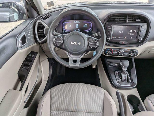 used 2025 Kia Soul car, priced at $19,997