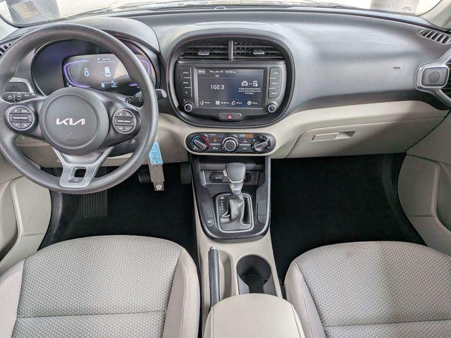 used 2025 Kia Soul car, priced at $19,997