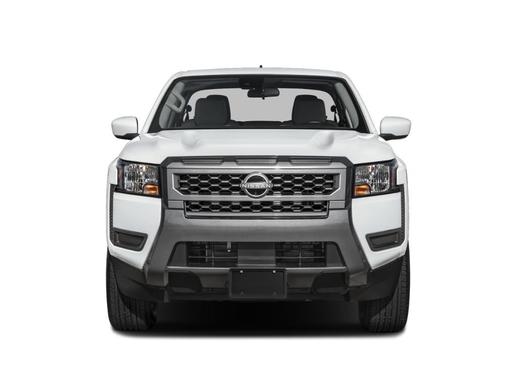 new 2026 Nissan Frontier car, priced at $37,240