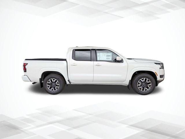 new 2026 Nissan Frontier car, priced at $37,240
