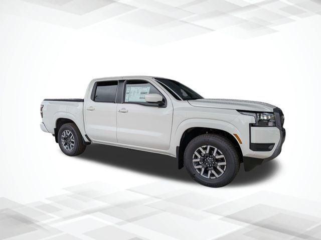 new 2026 Nissan Frontier car, priced at $37,240
