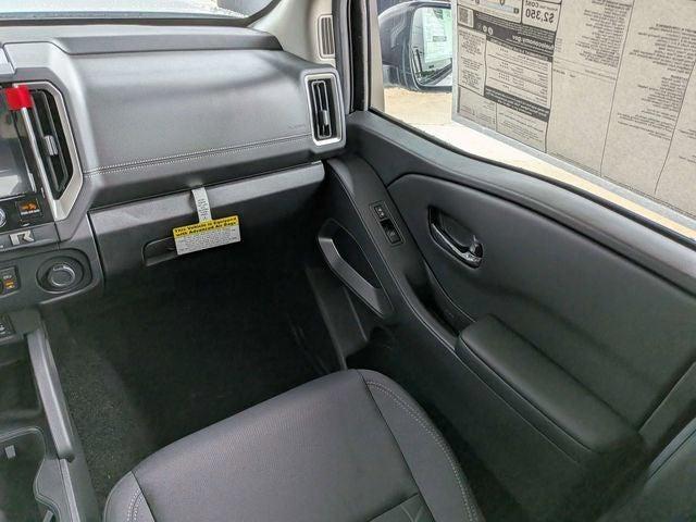 new 2026 Nissan Frontier car, priced at $37,240