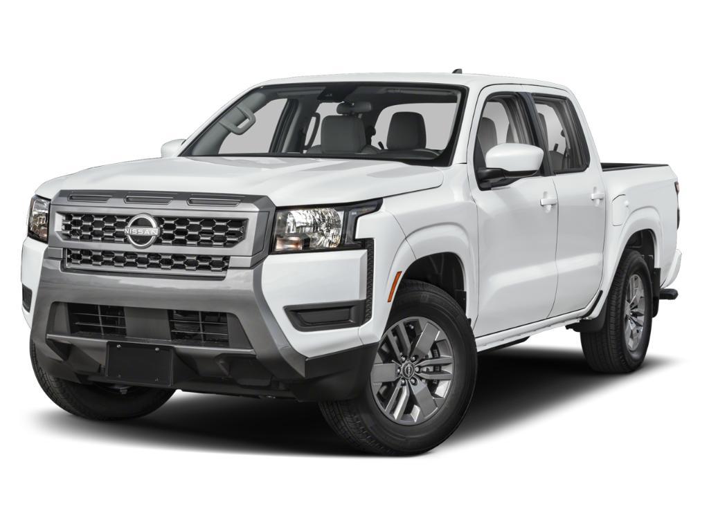 new 2026 Nissan Frontier car, priced at $37,240