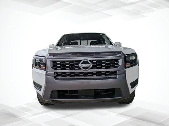new 2026 Nissan Frontier car, priced at $37,240