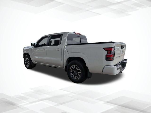 new 2026 Nissan Frontier car, priced at $37,240