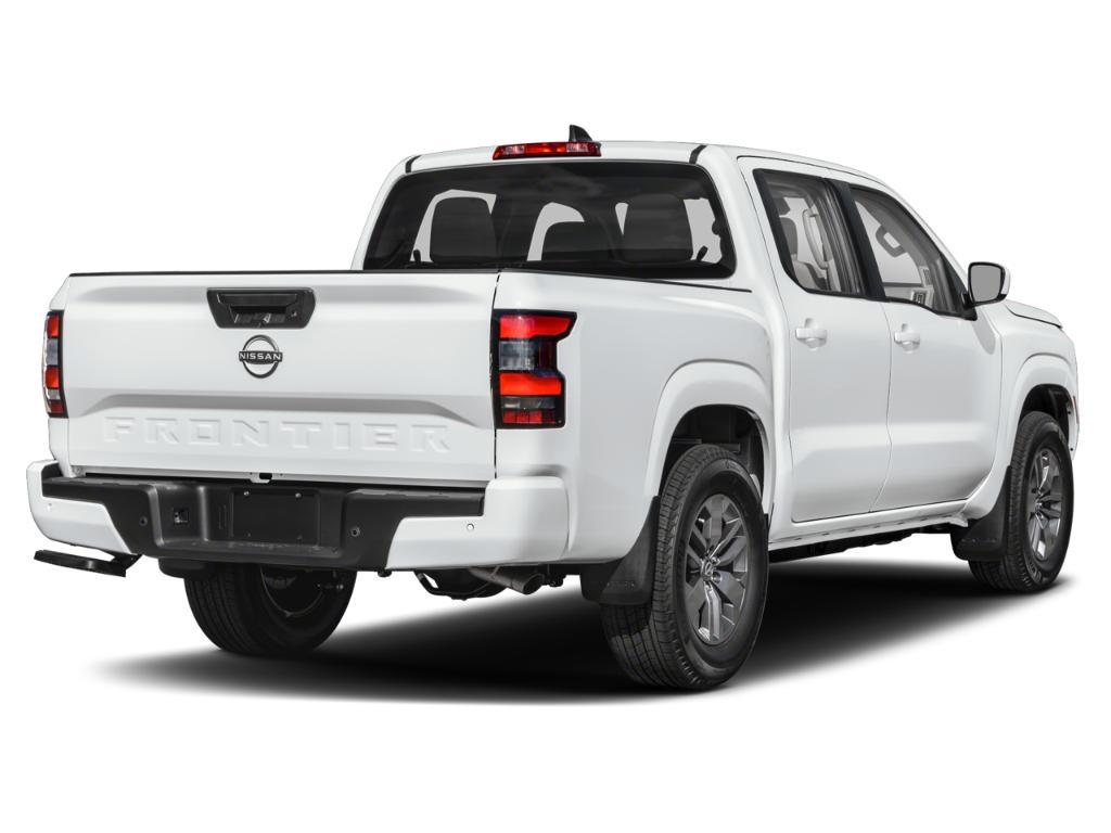 new 2026 Nissan Frontier car, priced at $37,240