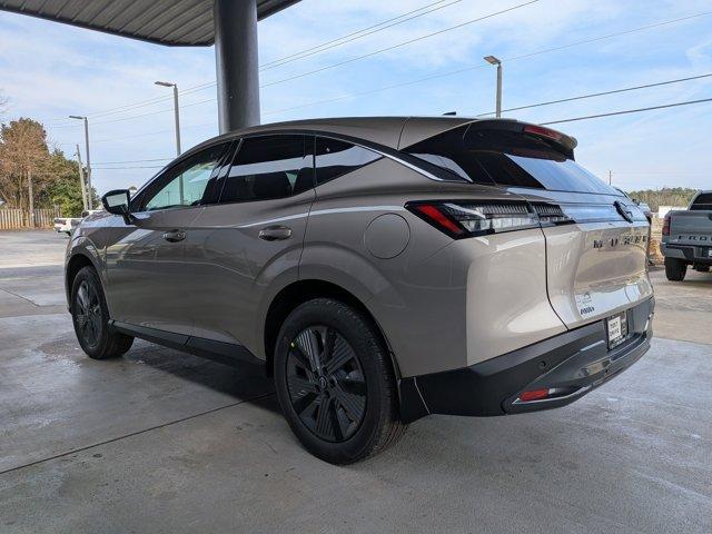 new 2026 Nissan Murano car, priced at $43,116