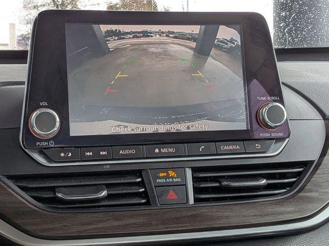 used 2023 Nissan Altima car, priced at $17,219