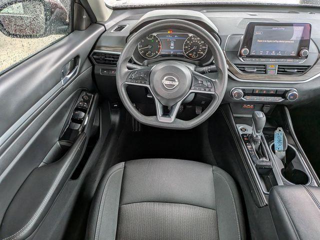 used 2023 Nissan Altima car, priced at $17,219