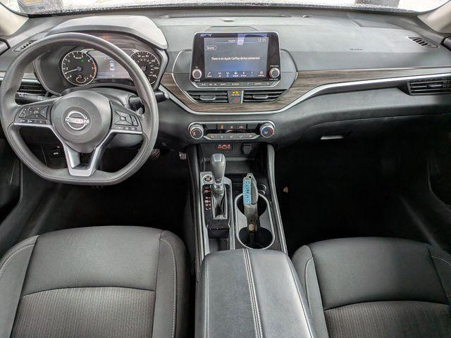 used 2023 Nissan Altima car, priced at $17,219