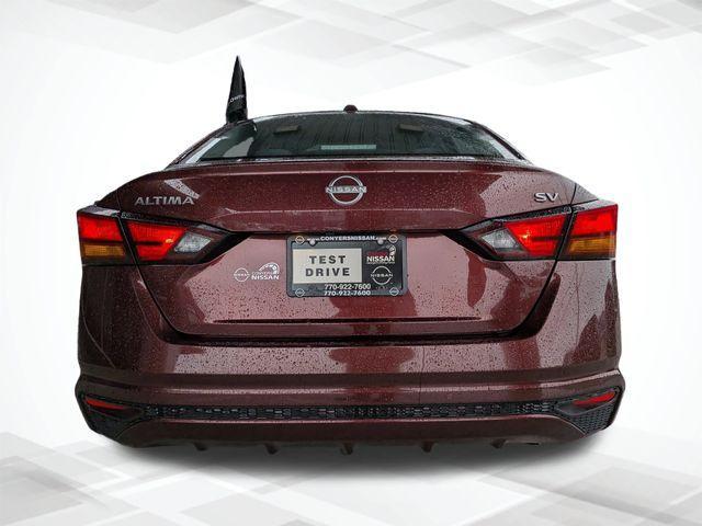 used 2023 Nissan Altima car, priced at $17,219